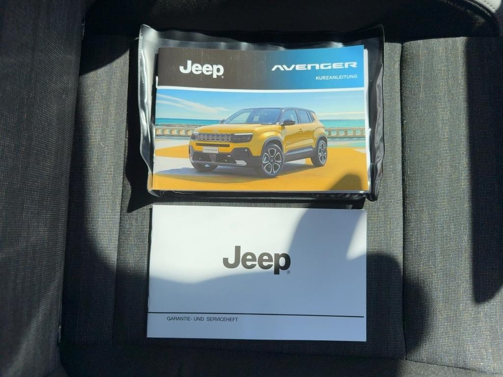 Jeep Avenger