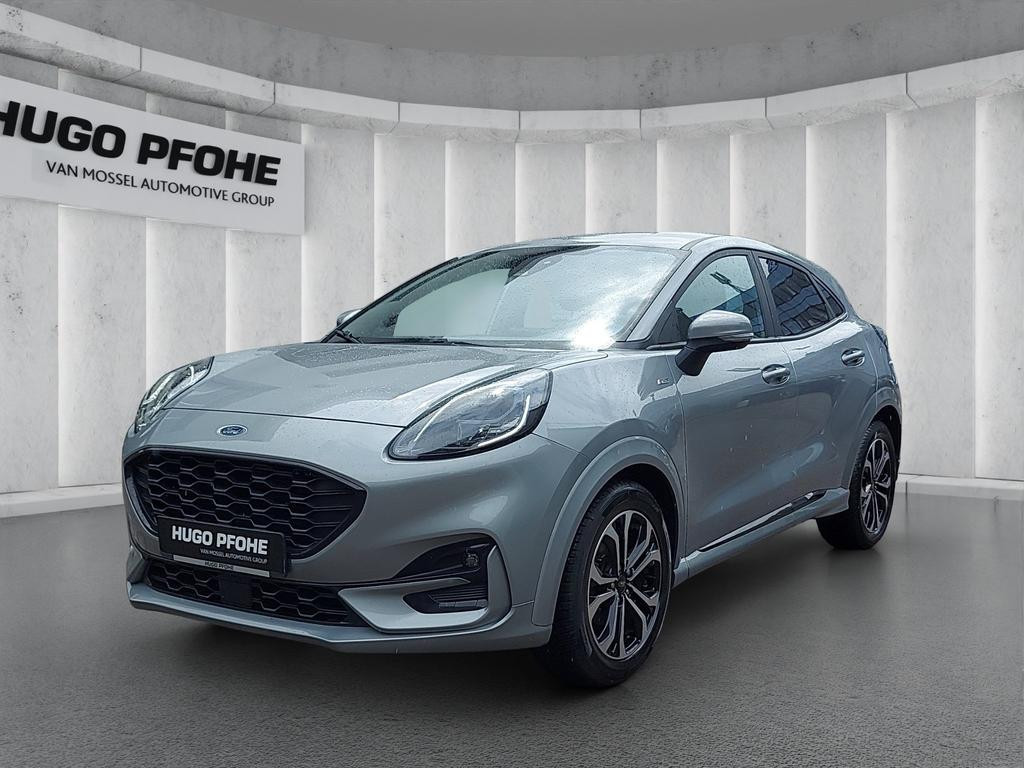Ford Puma EcoBoost ST Line