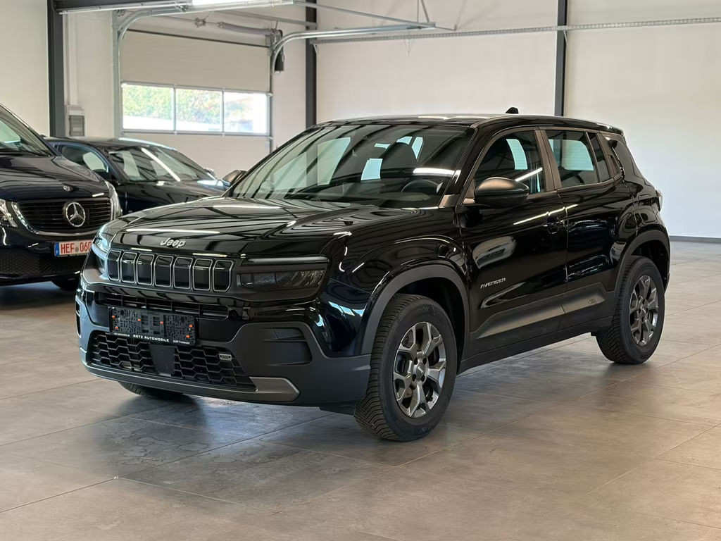 Jeep Avenger