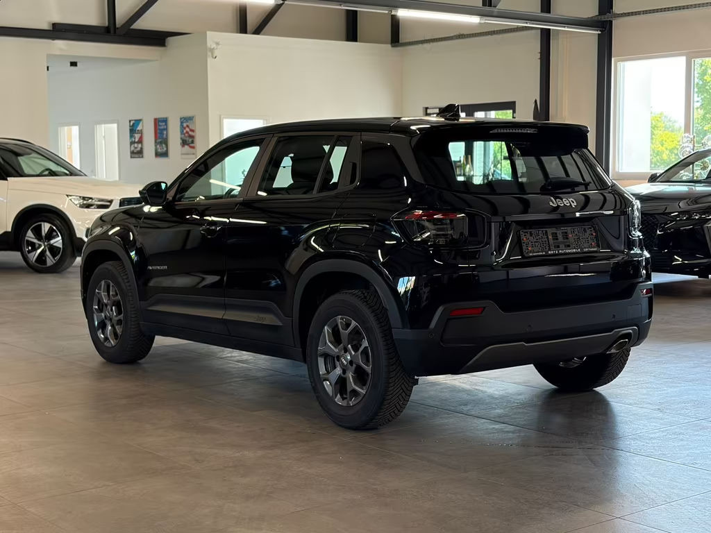 Jeep Avenger