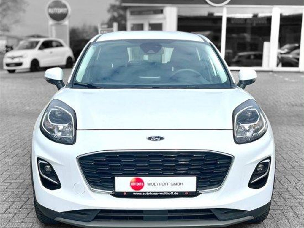 Ford Puma EcoBoost Titanium