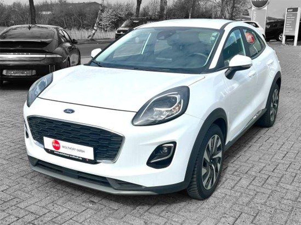 Ford Puma