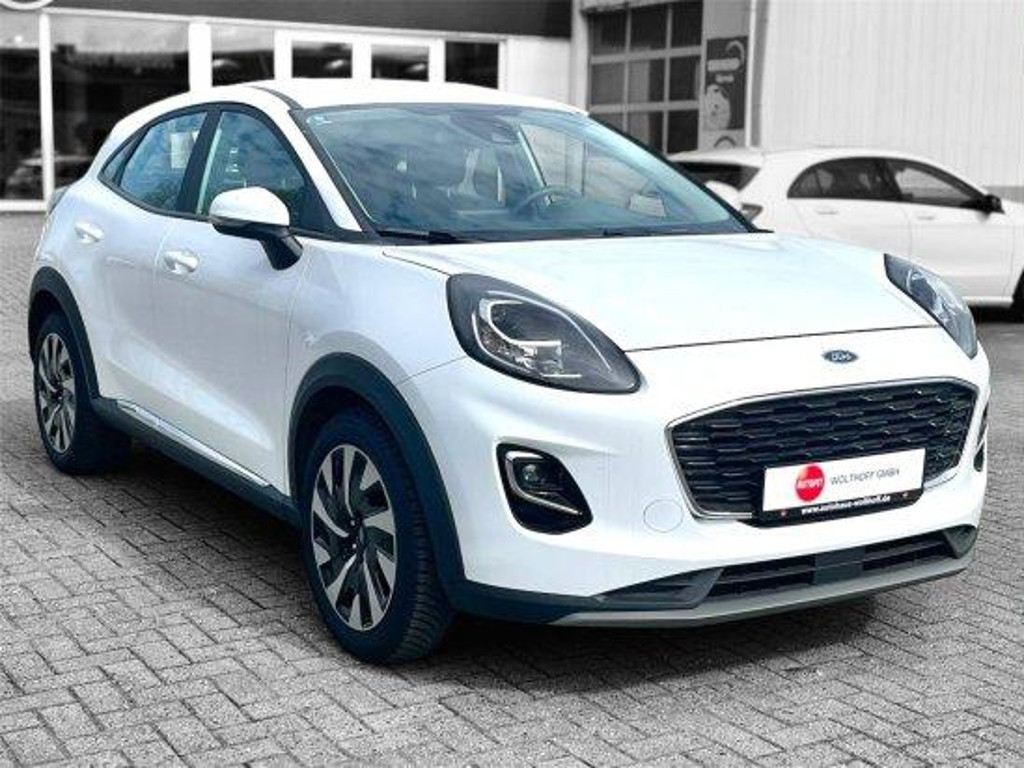 Ford Puma
