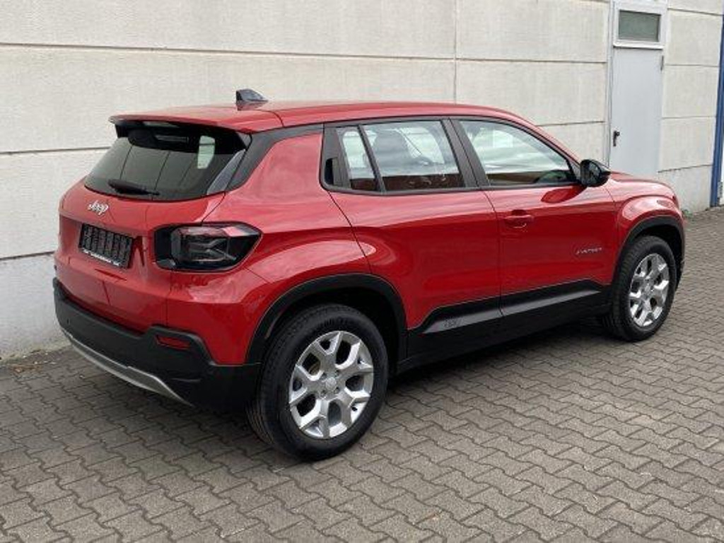 Jeep Avenger