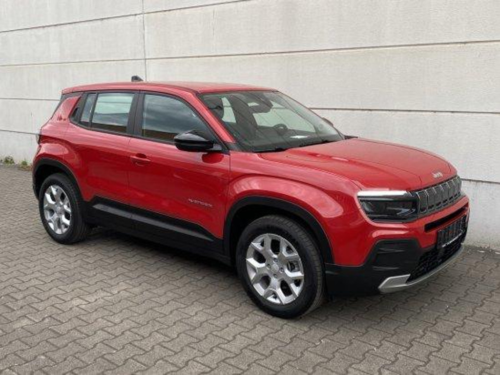 Jeep Avenger