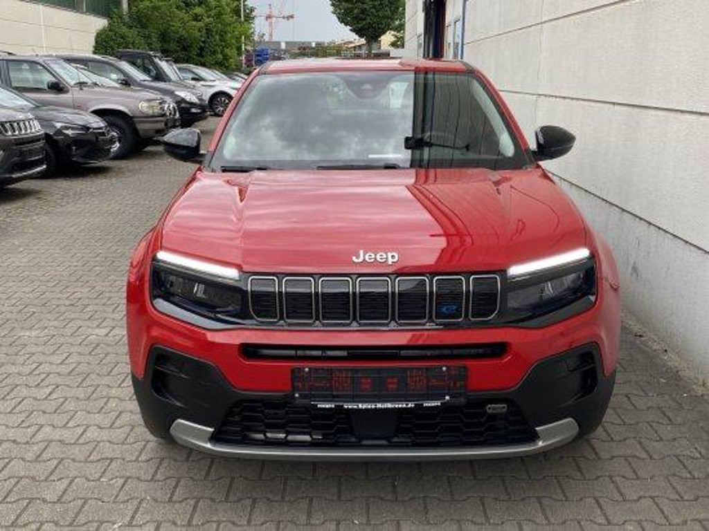 Jeep Avenger