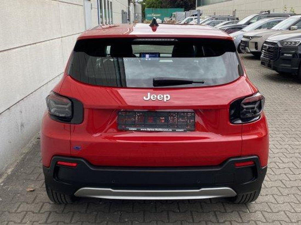 Jeep Avenger