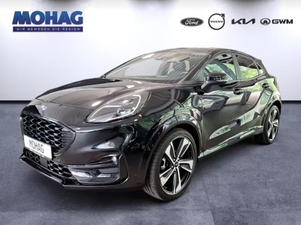 Ford Puma ST Line