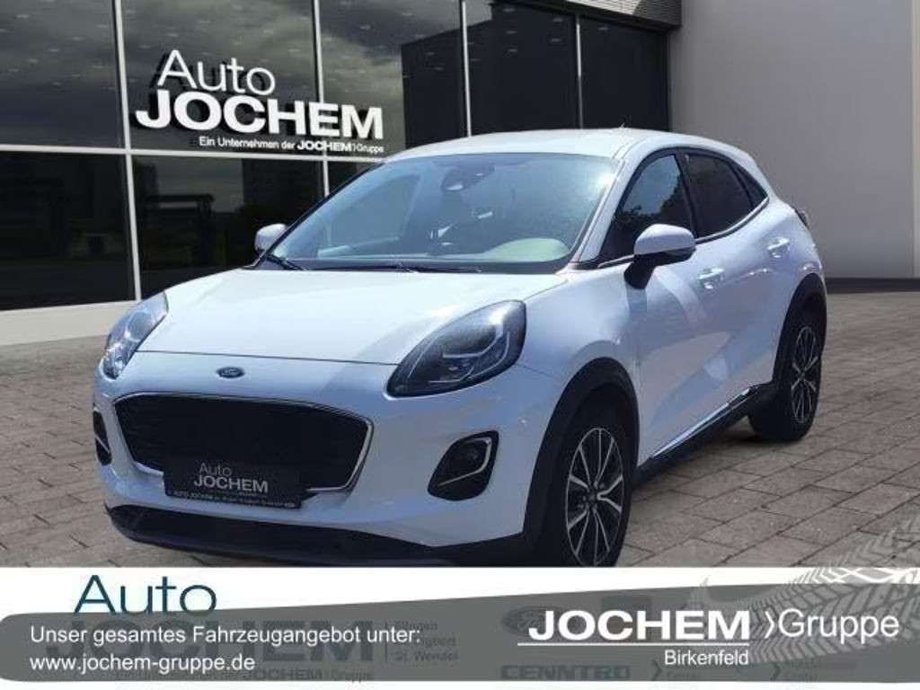 Ford Puma