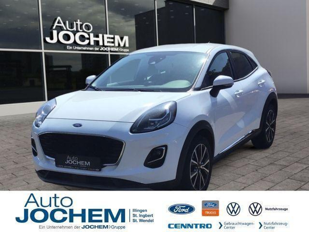 Ford Puma
