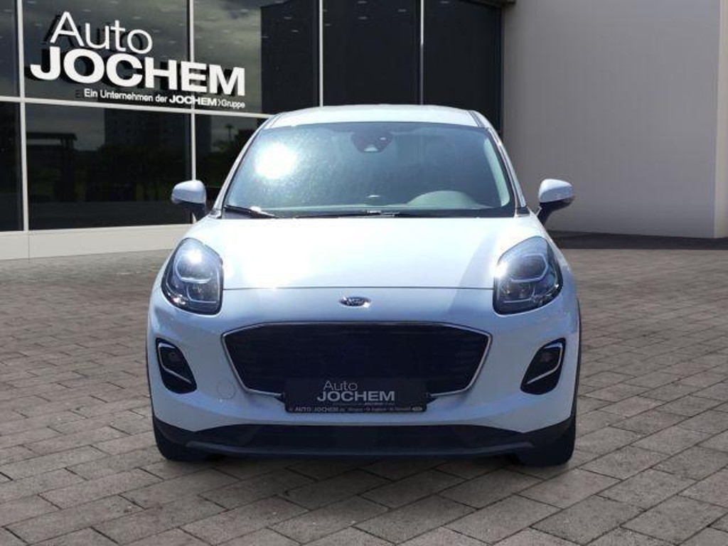 Ford Puma Titanium