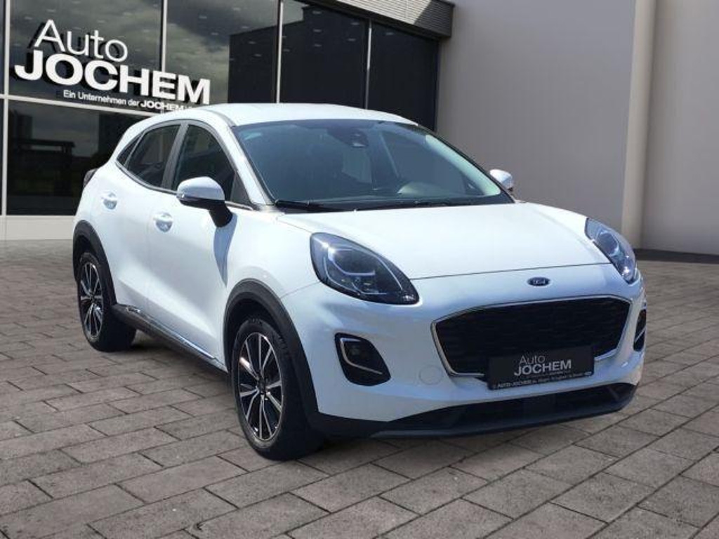 Ford Puma