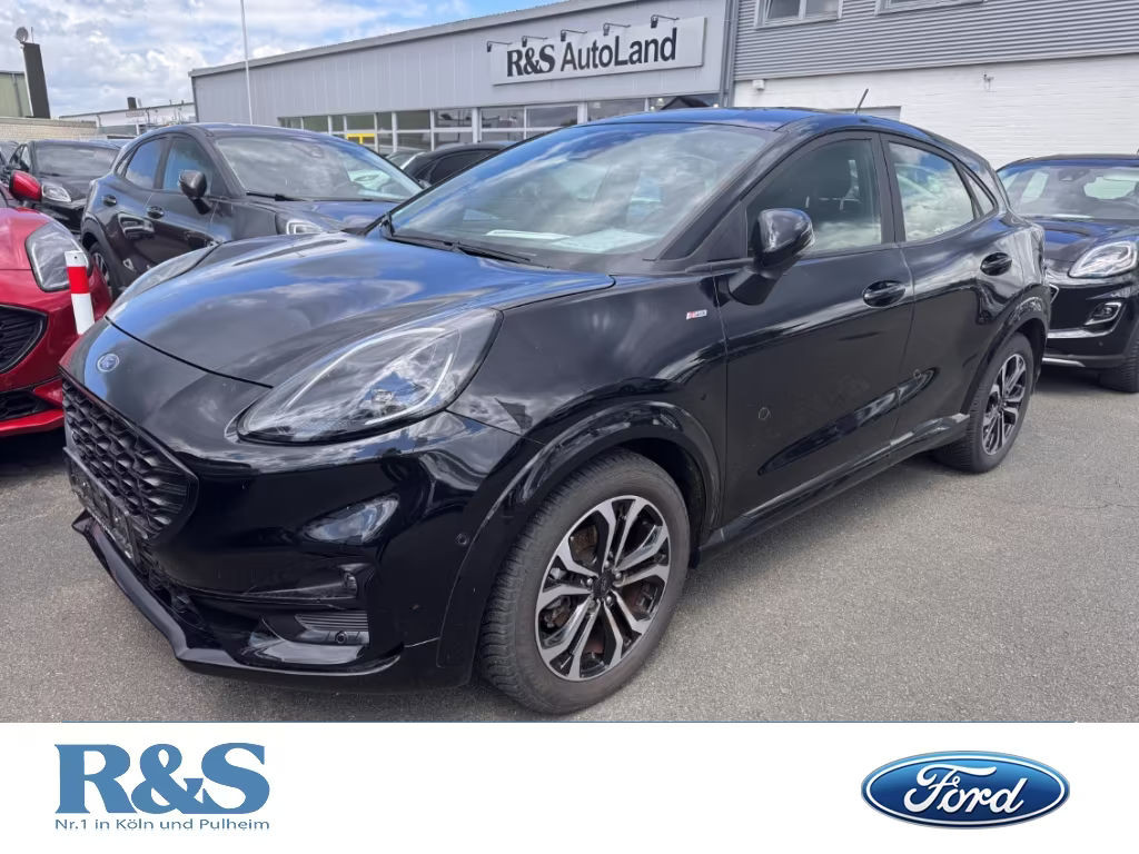 Ford Puma ST Line