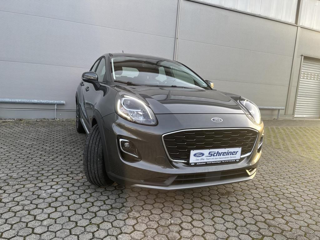 Ford Puma