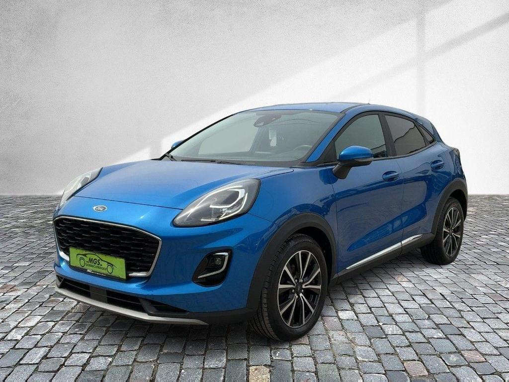 Ford Puma