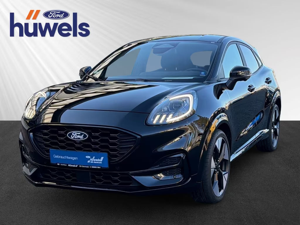 Ford Puma EcoBoost ST Line