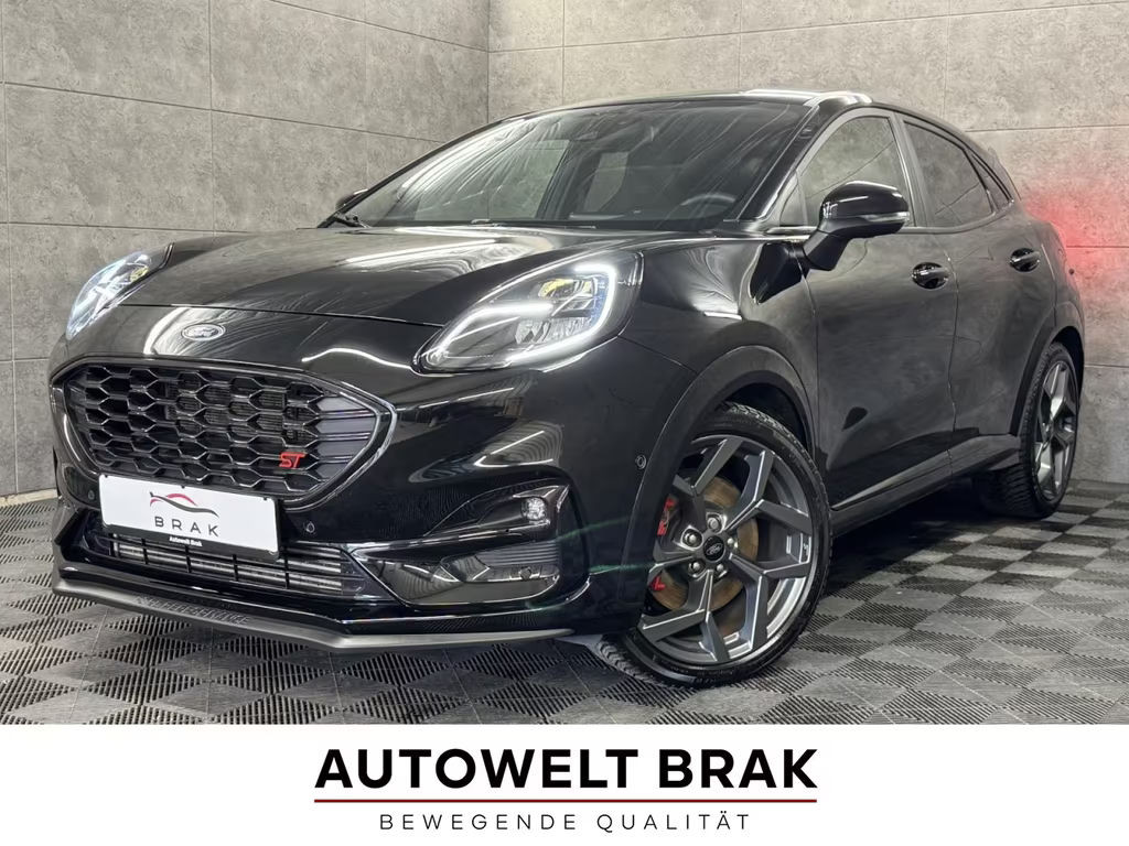 Ford Puma ST Line