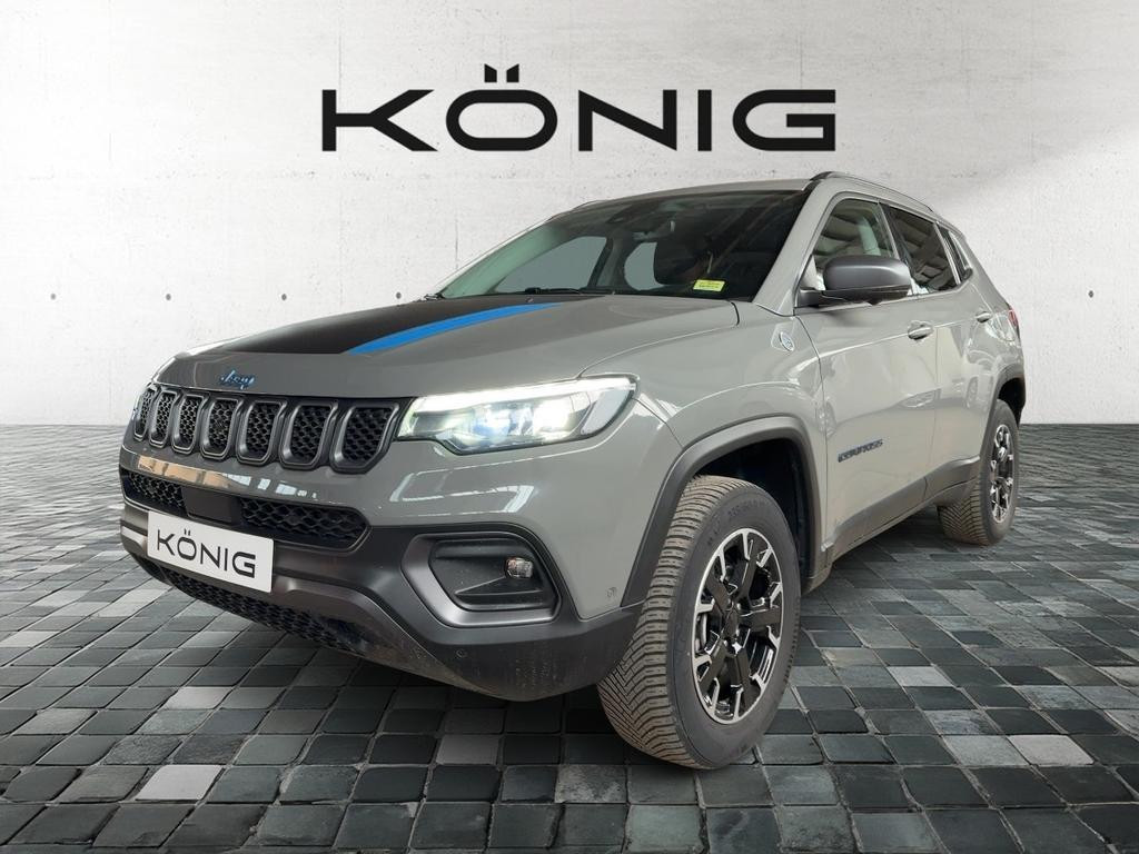 Jeep Compass Trailhawk