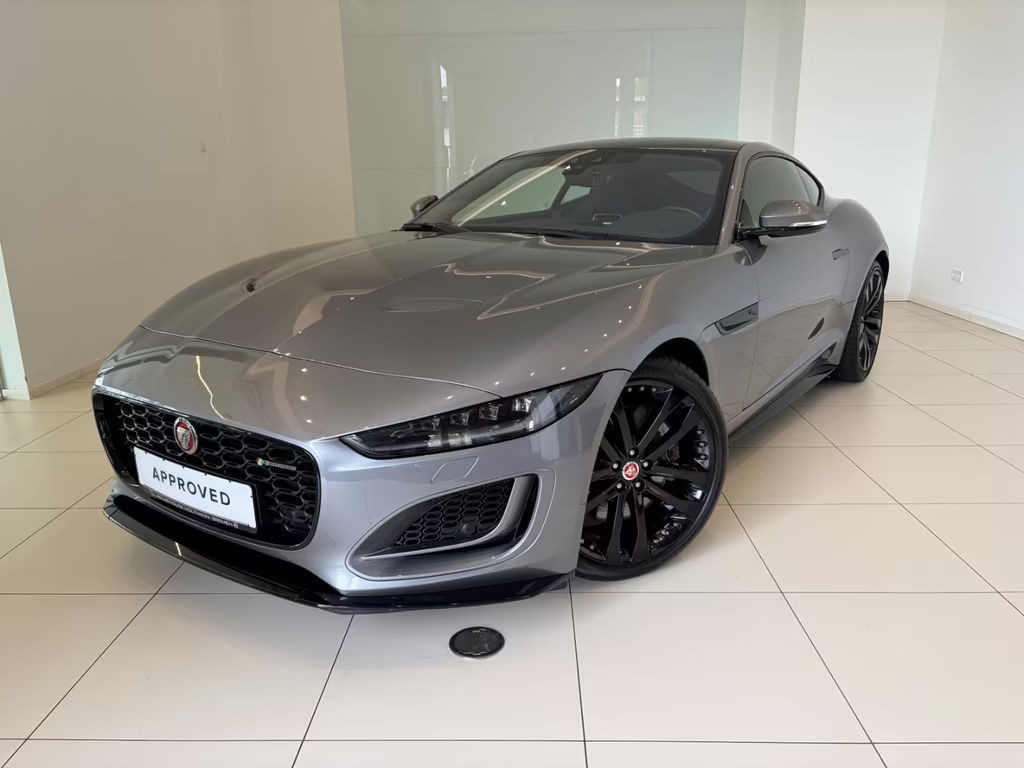 Jaguar F-Type R-Dynamic P300 Coupe