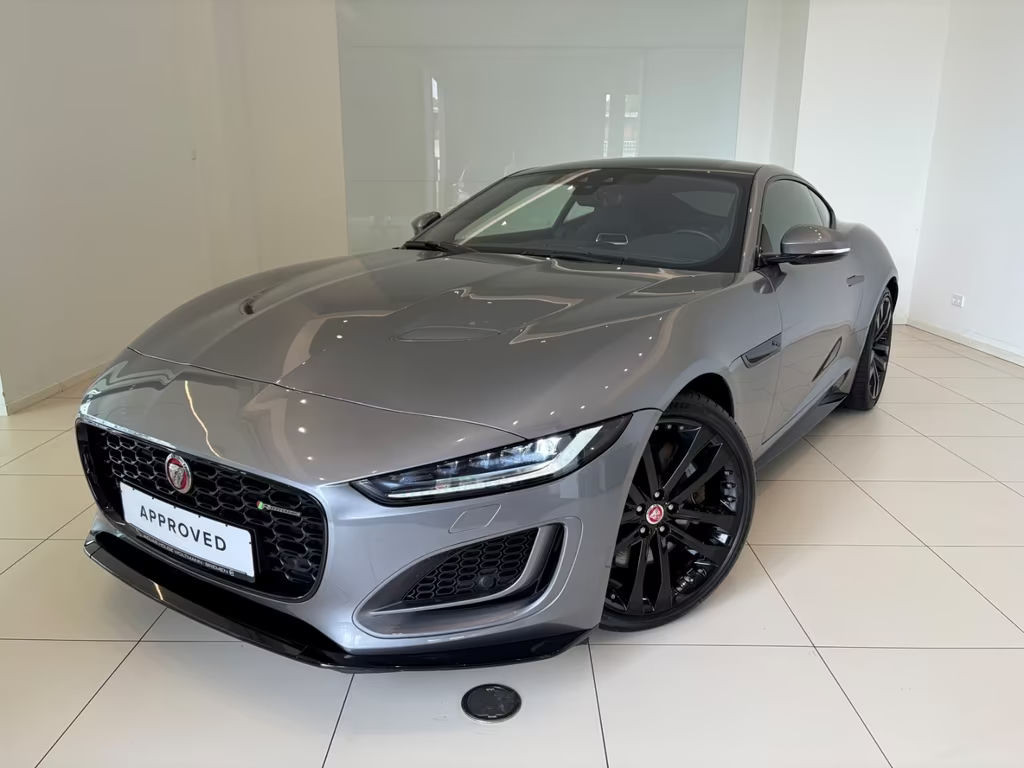Jaguar F-Type