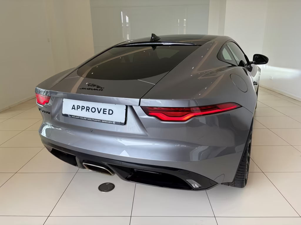 Jaguar F-Type