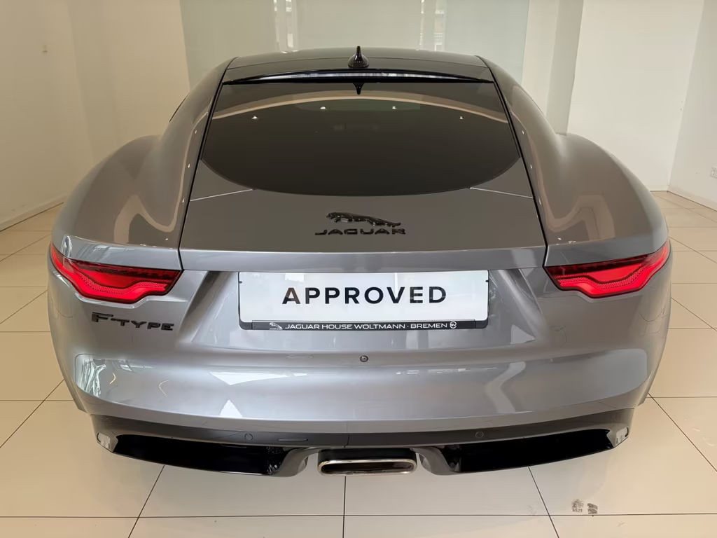 Jaguar F-Type