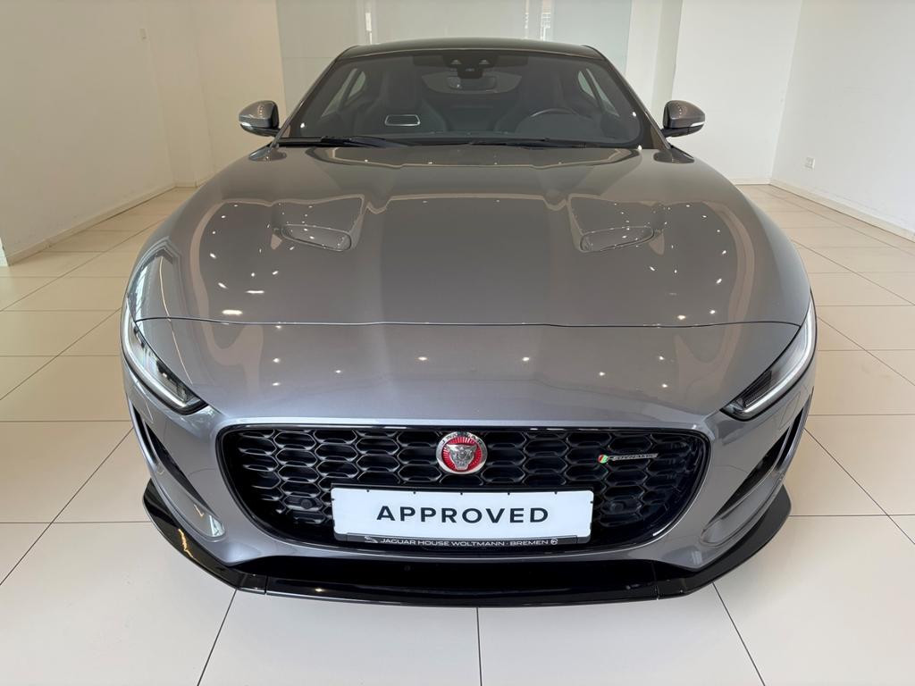 Jaguar F-Type