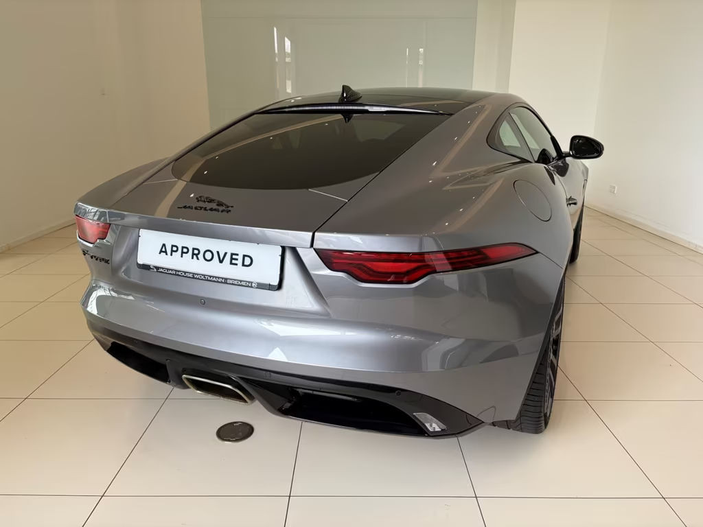 Jaguar F-Type