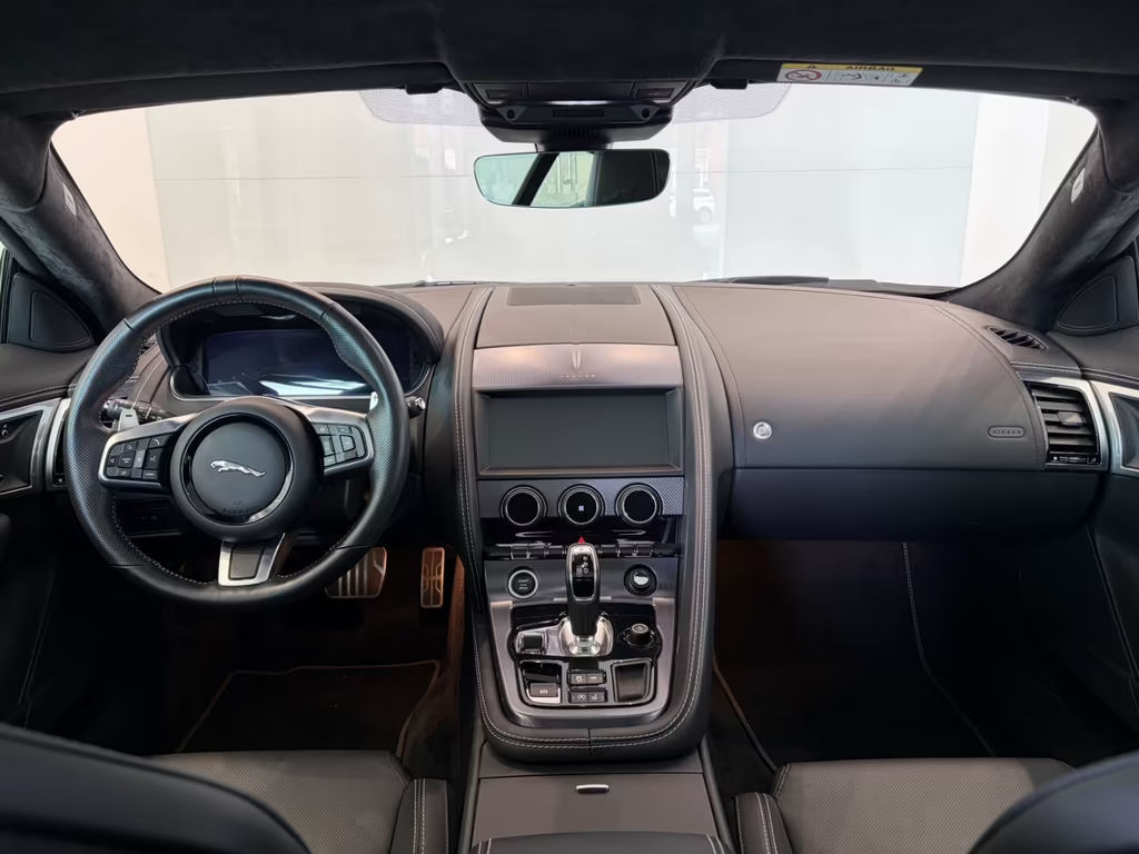 Jaguar F-Type