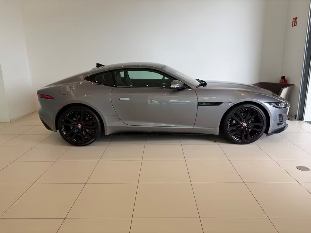 Jaguar F-Type