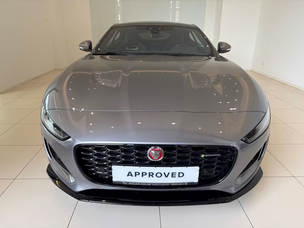 Jaguar F-Type