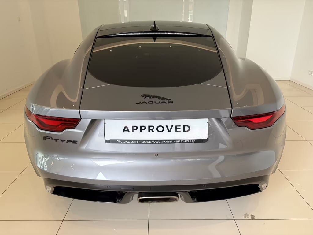 Jaguar F-Type