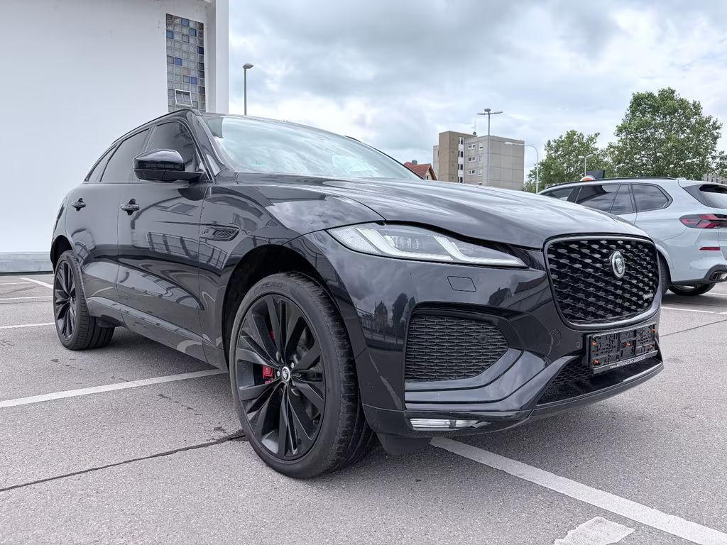 Jaguar F-Pace R-Dynamic AWD