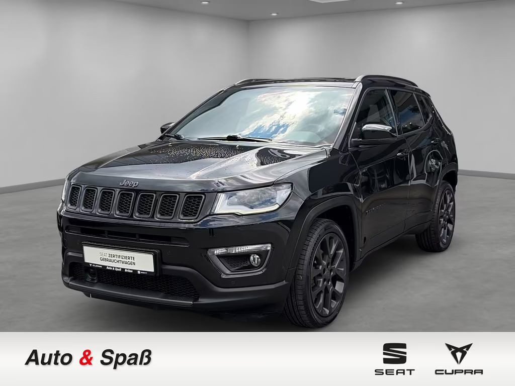 Jeep Compass S FWD