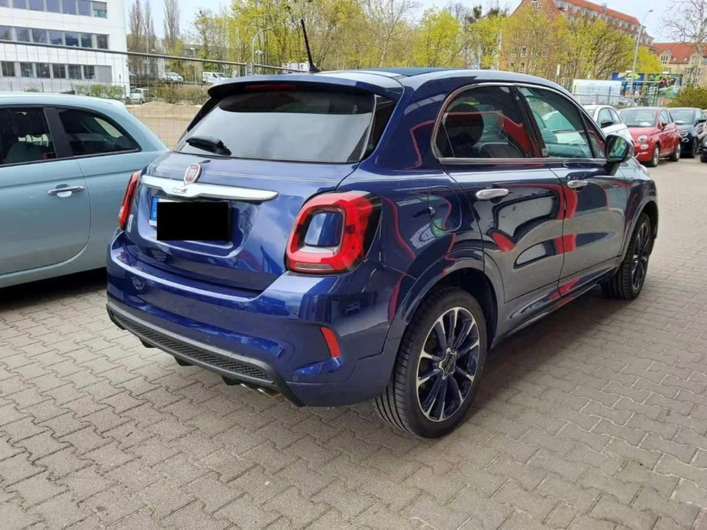 Fiat 500X