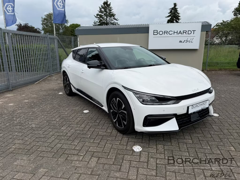 Kia EV6 GT-Line Achterwielaandrijving
