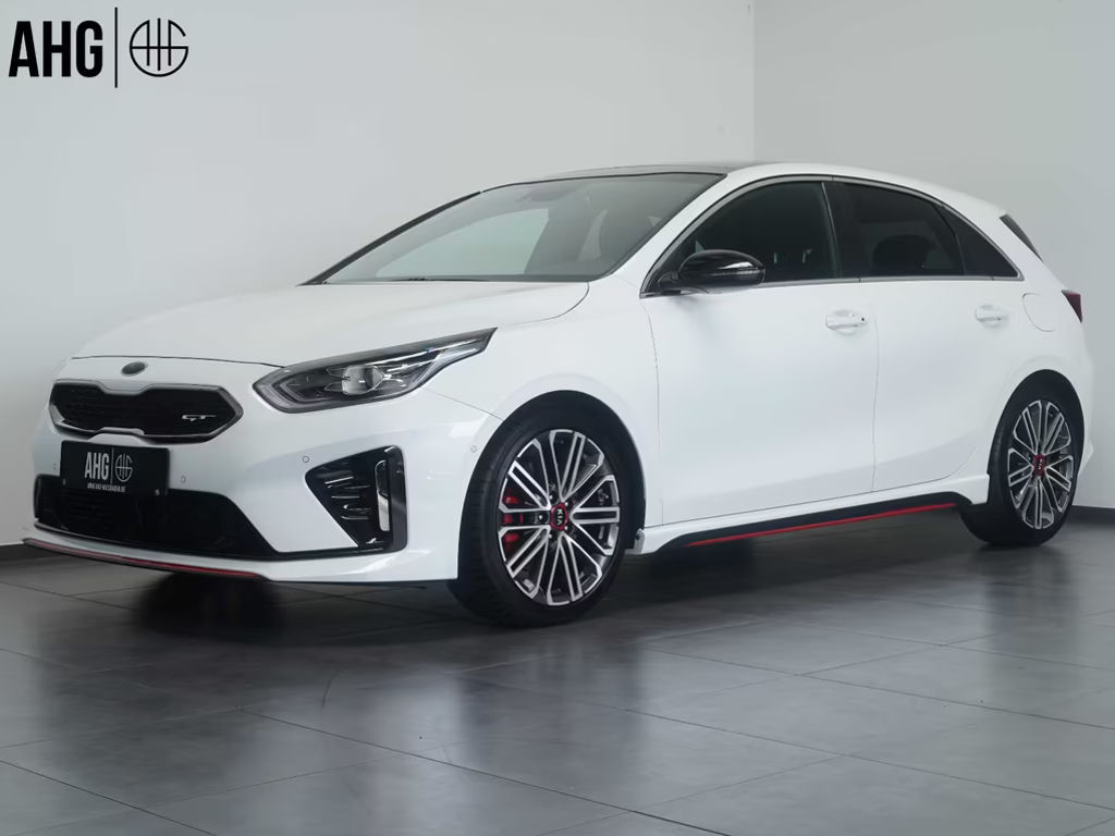 Kia Ceed GDi GT-Line