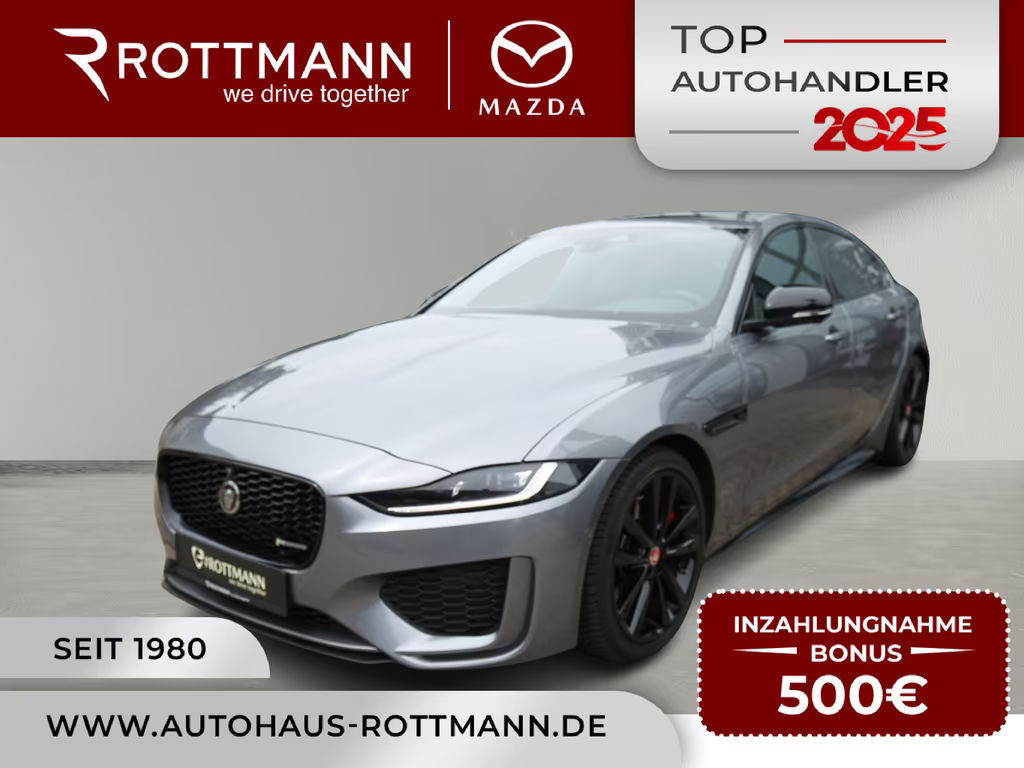 Jaguar XE R-Dynamic P250