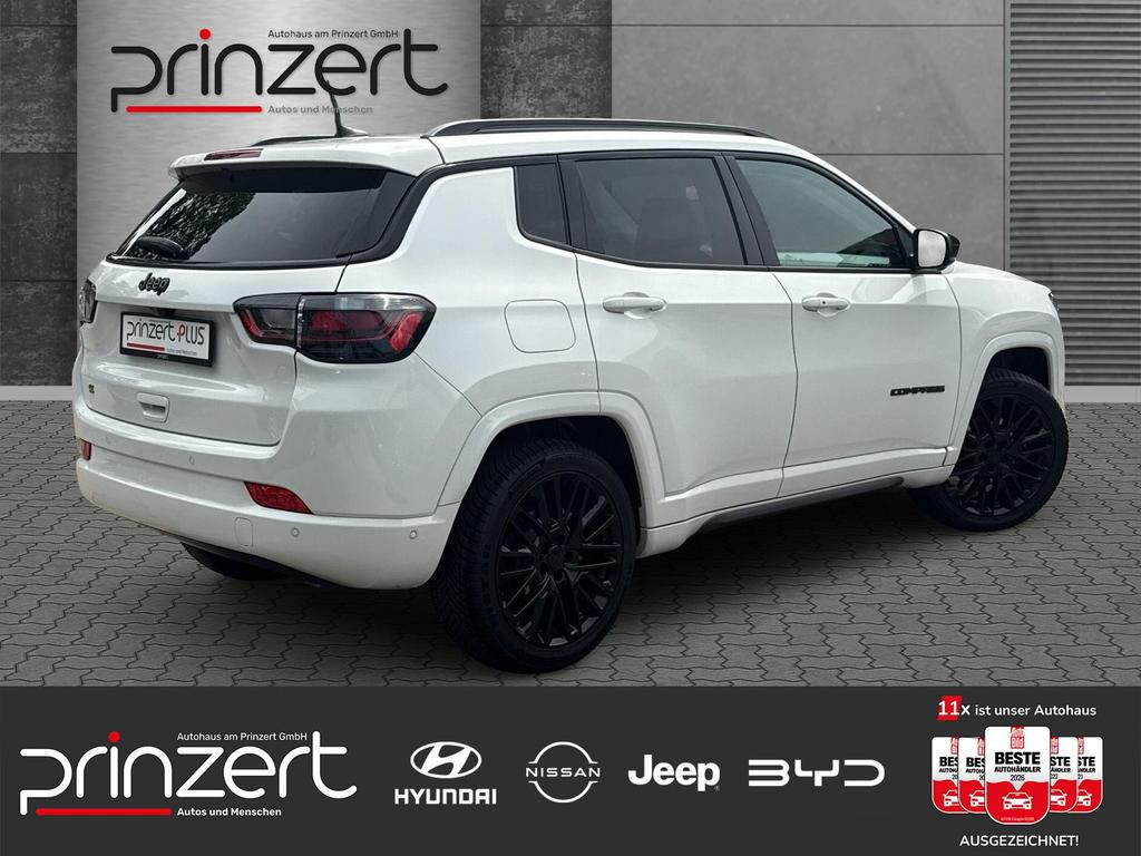 Jeep Compass Hybrid Altitude
