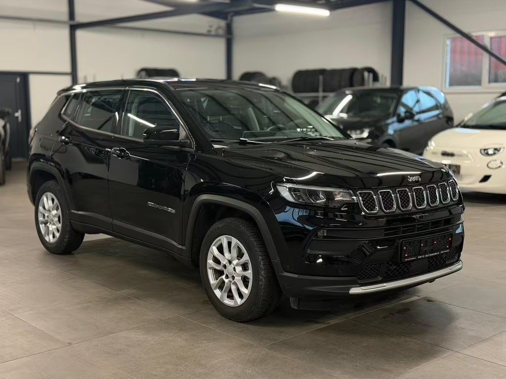Jeep Compass Altitude