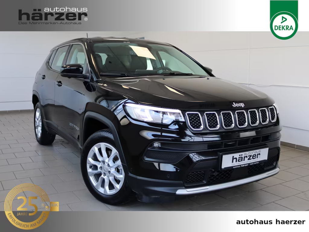 Jeep Compass Altitude
