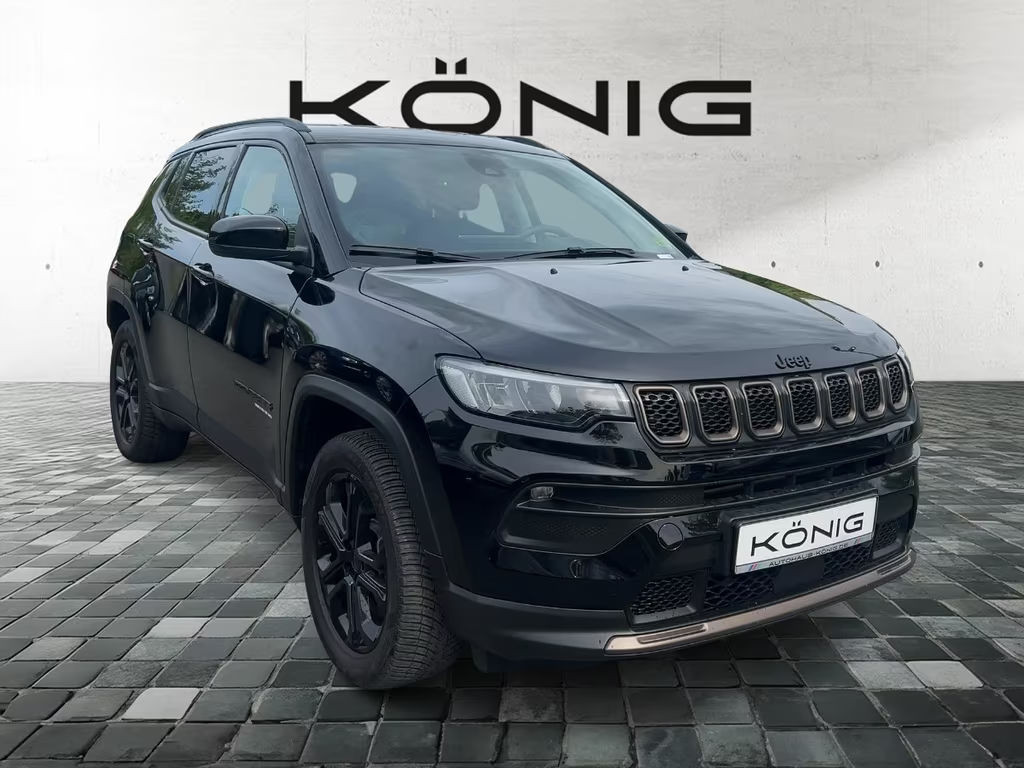 Jeep Compass Limited 4x4
