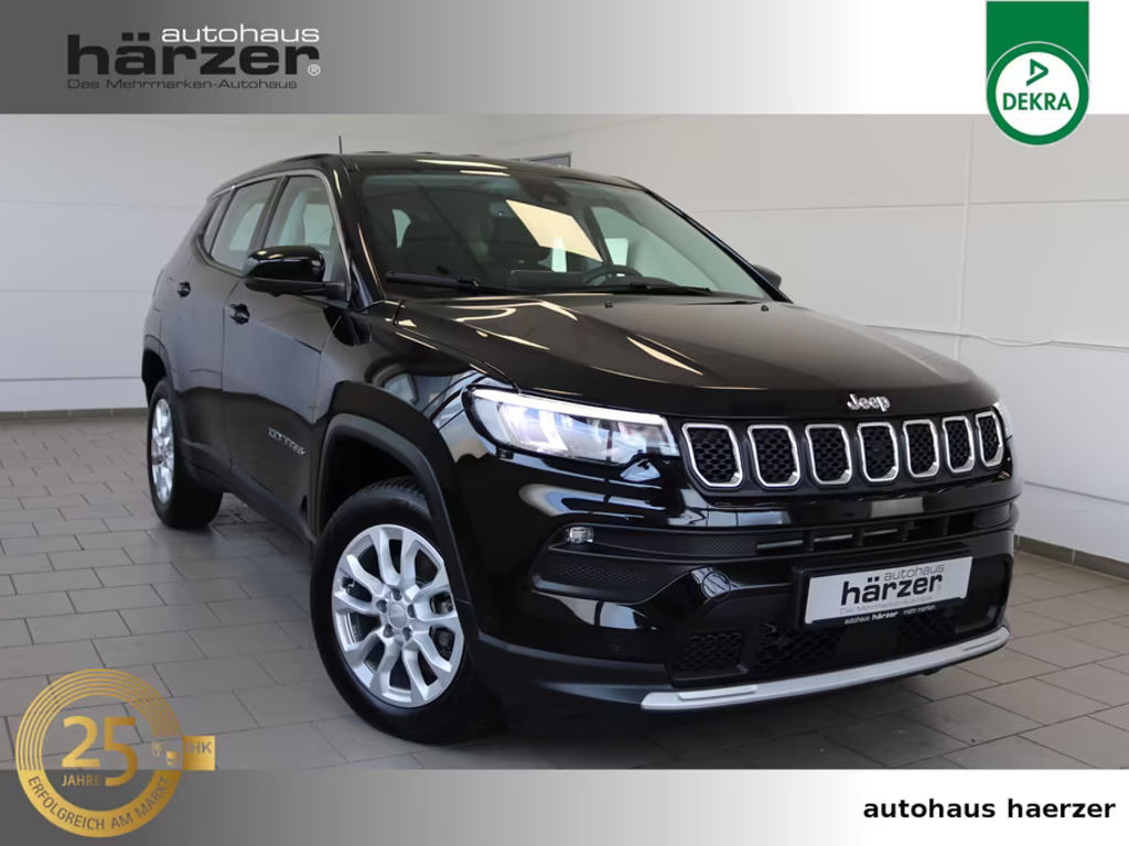 Jeep Compass Altitude