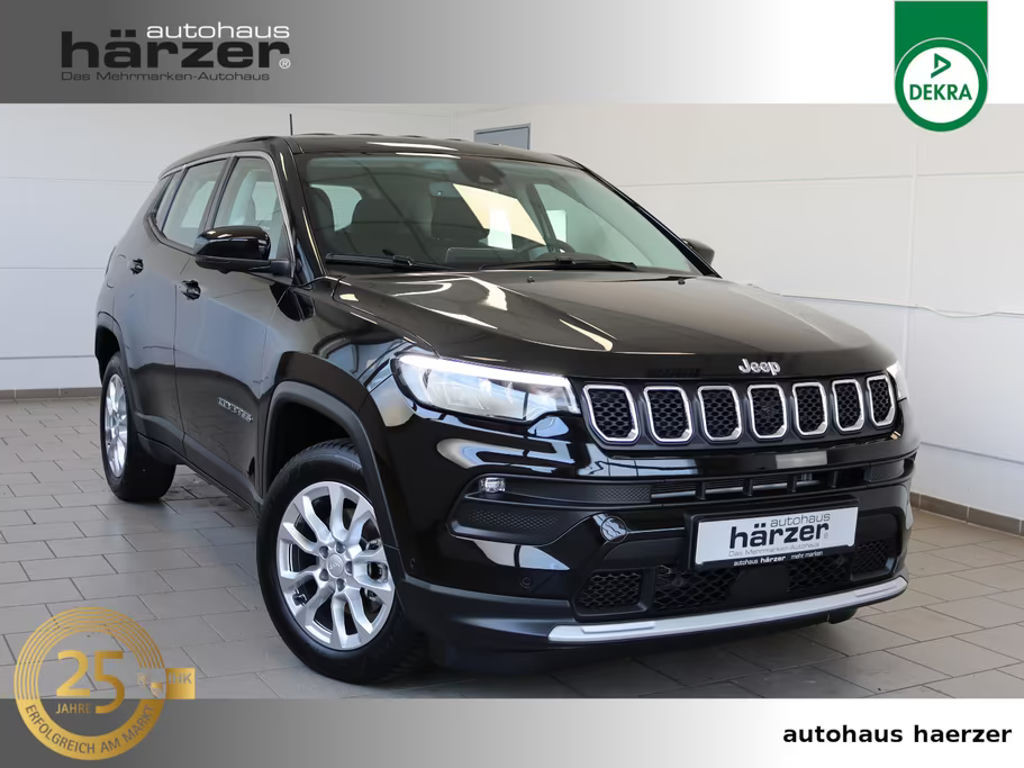 Jeep Compass Altitude