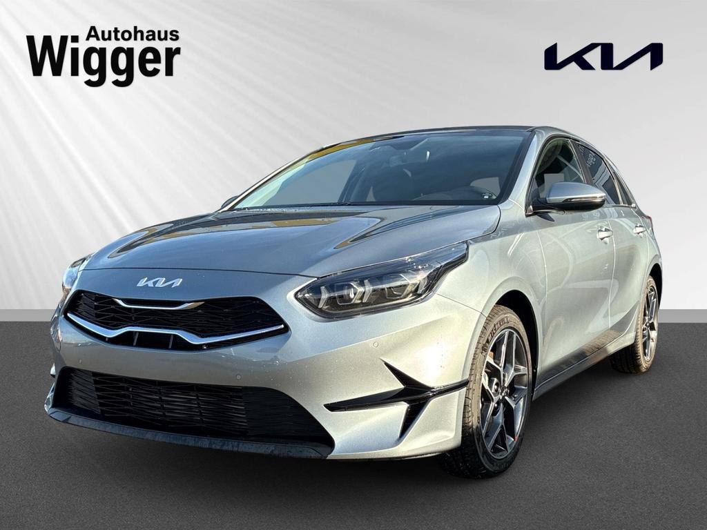 Kia Ceed GDi