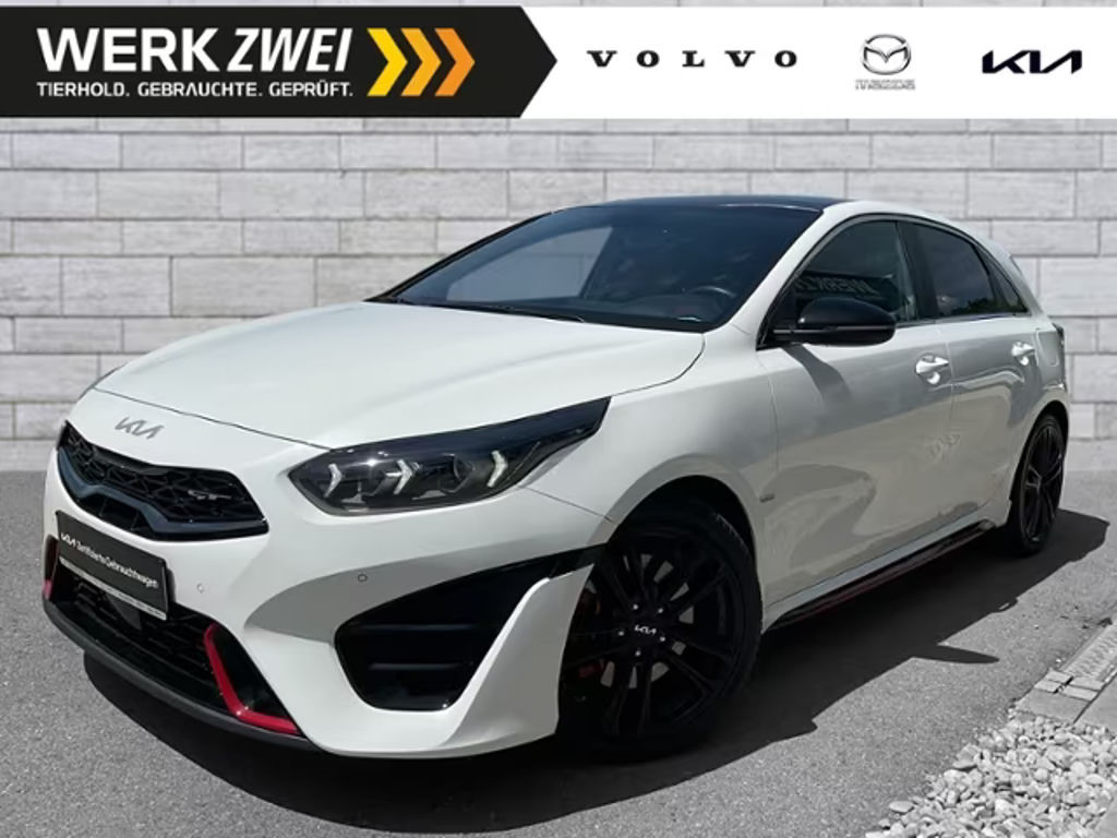 Kia Ceed GT-Line