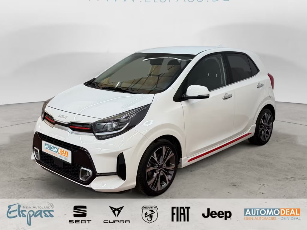 Kia Picanto GT-Line