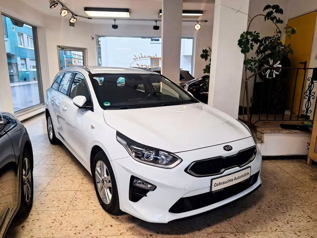 Kia Ceed Hybrid SportWagon