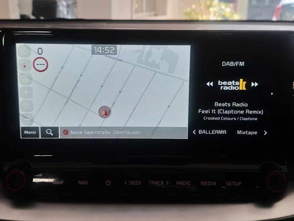 Kia Ceed