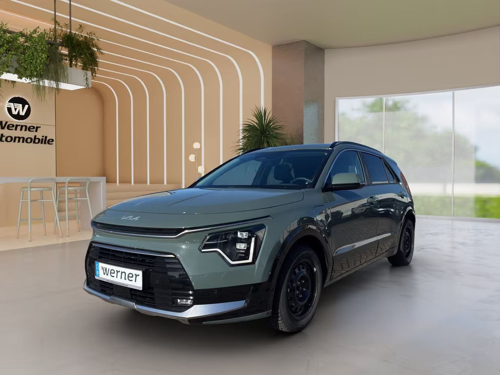 Kia Niro GDi PHEV
